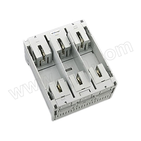 WOHNER/维纳尔 NH系列熔断器底座(母线式) 03301 1个