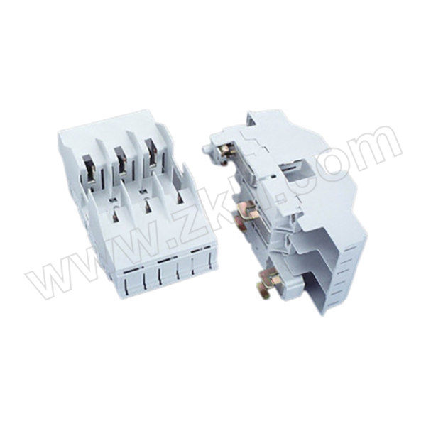 WOHNER/维纳尔 NH系列熔断器底座(母线式) 03656 1个