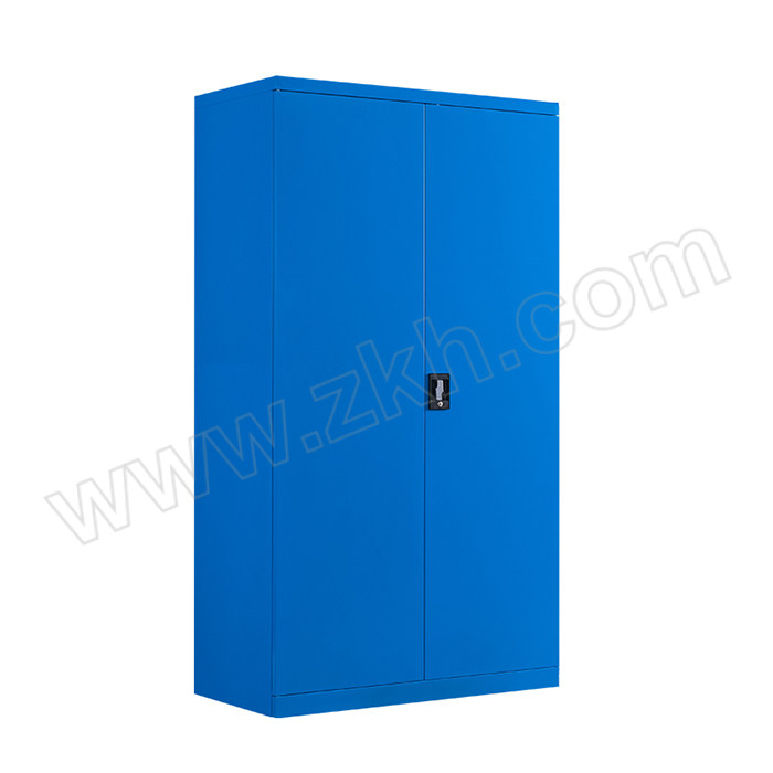 RUIZHIJIE/锐之捷 4层带挂板蓝色工具柜 XGJG20 外形尺寸1000×500×1800mm 1台
