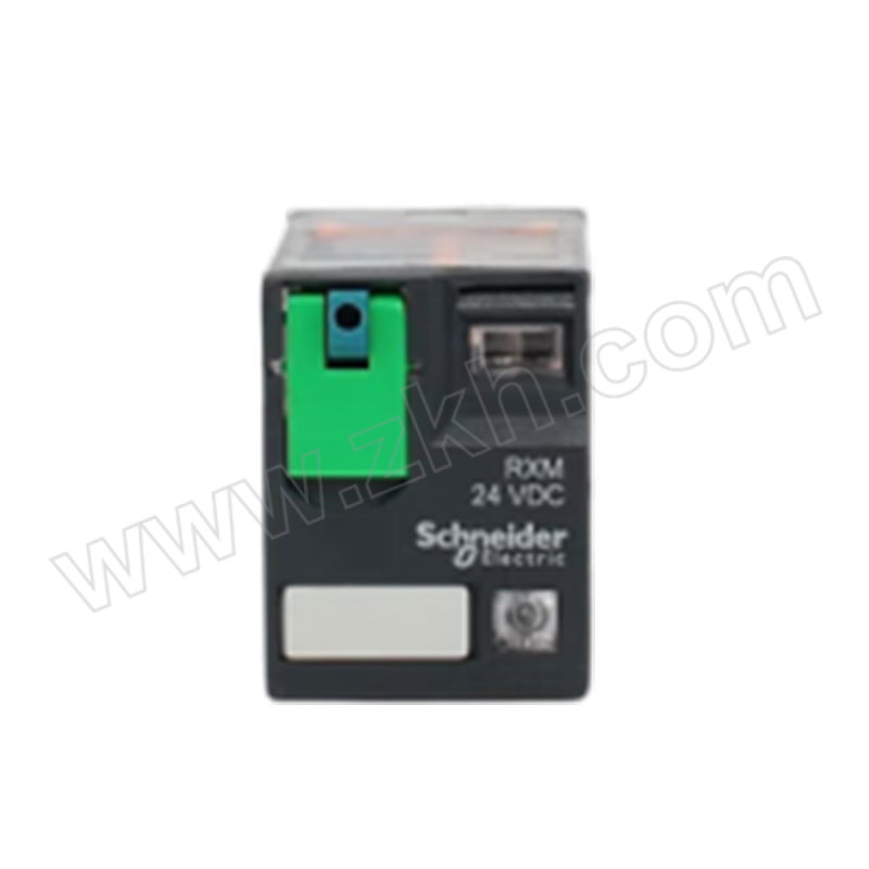 SCHNEIDER/施耐德电气 RXM 中间继电器 RXM2AB2BD 24 V DC 1个