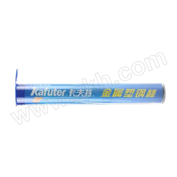 KAFUTER/卡夫特 金属塑钢棒 K-9117 100g 1支