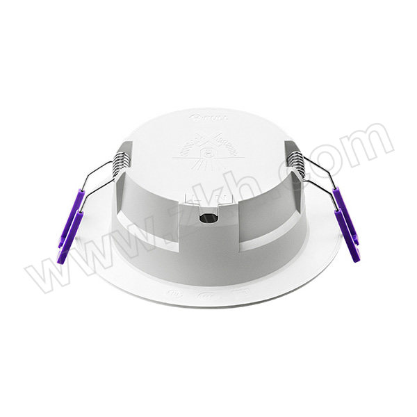 BULL/公牛 红外感应筒灯 MT-C004A-CS 3000K,3",4W 1只