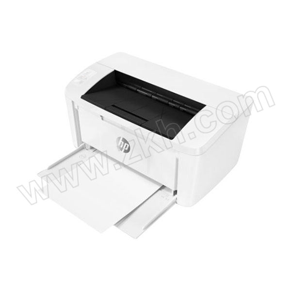 HP/惠普 黑白激光单功能无线打印机 LaserJet Pro M17w 适用惠普47A黑色硒鼓 1台