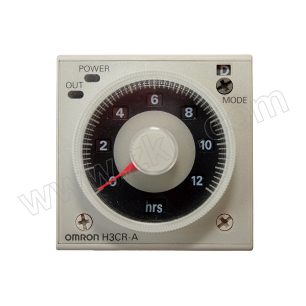 OMRON/欧姆龙 H3CR-A系列固态定时器 H3CR-A8 AC100-240/DC100-125 1个