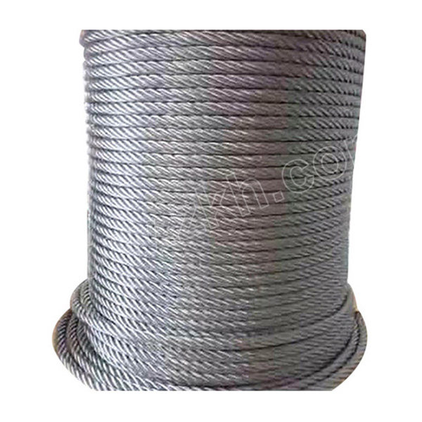 liju力炬油性圆股钢丝绳187fc14mm200m右交互捻强度1770mpa1根