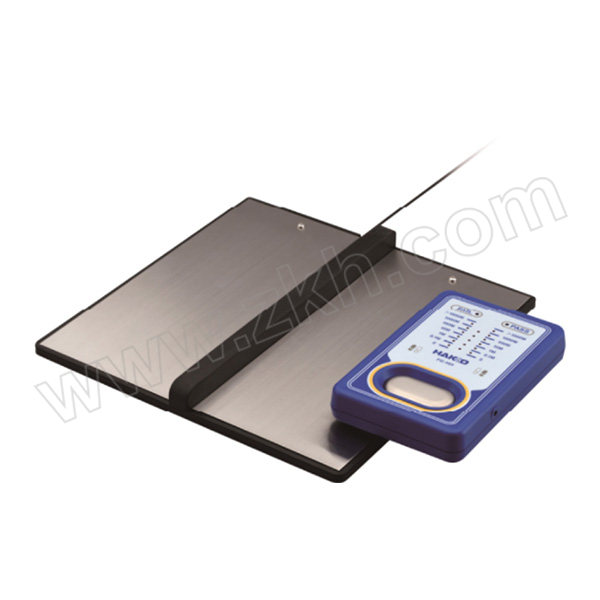 HAKKO/白光 脚部静电测试仪 FG465 1套