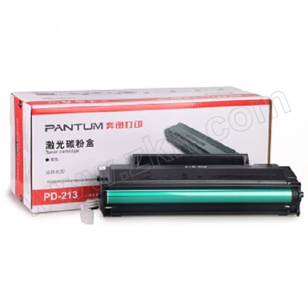 PANTUM/奔图 原装硒鼓 PD-213 黑色 适用P2206/P2206NW/M6202/M6202NW/M6603NW 1个