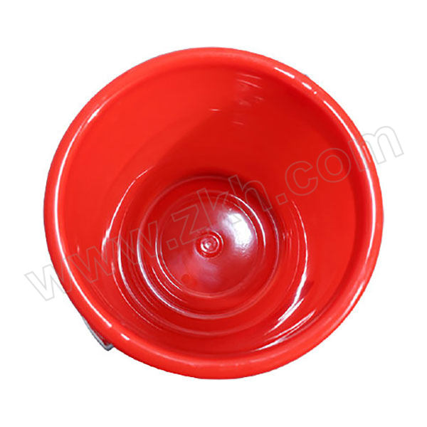 HAIYASEN/海亚森 手提塑料水桶 TK-2011 19L 红色 33×30cm 1个