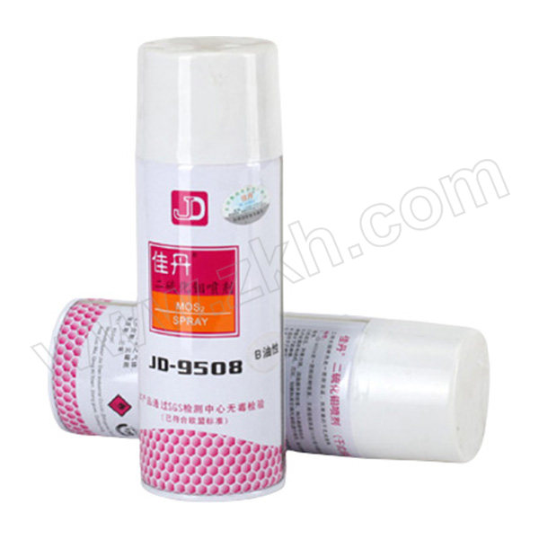 JD/佳丹 二硫化钼喷剂 JD-9508 450mL 1罐