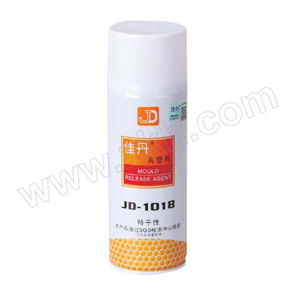 JD/佳丹 特干性脱模剂 JD-1018 450mL 1罐