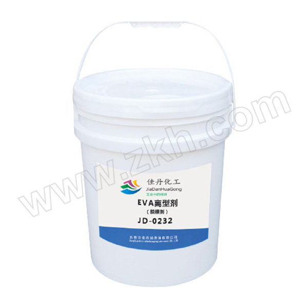 JD/佳丹 EVA脱模剂(离型剂) JD-0232 17kg 1桶