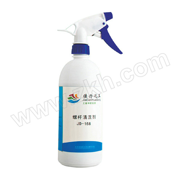 JD/佳丹 白色超级螺杆清洗剂 JD-168 550mL 1瓶