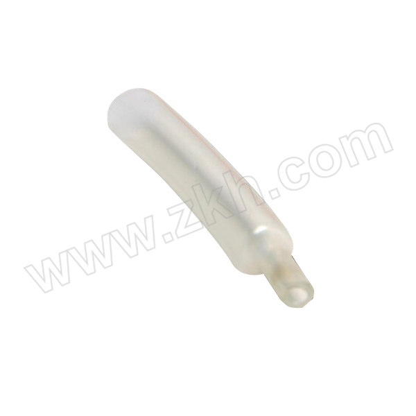 SPJYCL/胜牌 双壁管 φ2.4 直径2.4mm 耐压600V 收缩倍率3:1 非阻燃 透明 200m 1卷