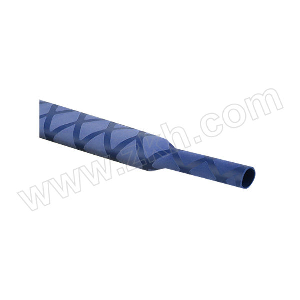 SPJYCL/胜牌 防滑花纹热缩管 φ28 规格28mm 耐压600V 收缩倍率2:1 花纹蓝色 1m×5条 1包