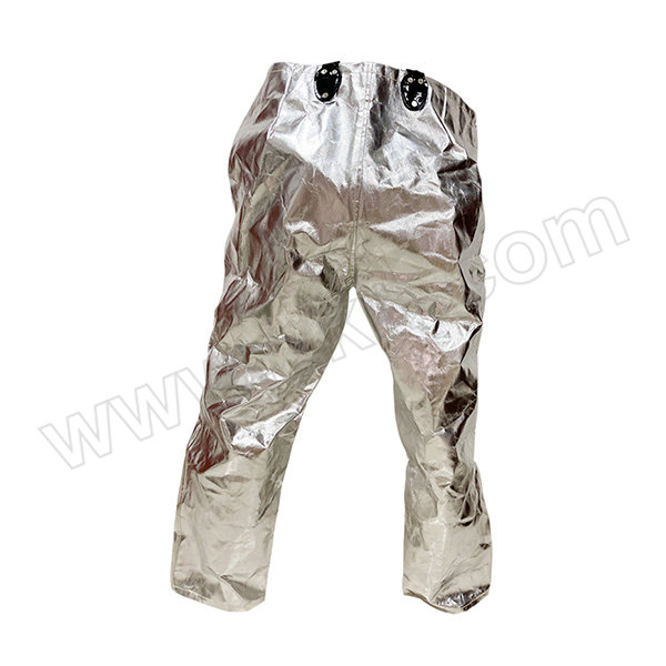 MN/孟诺 1000度铝箔防火隔热裤 Mn-grk1000 均码 1件