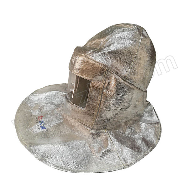 MN/孟诺 1000度铝箔披肩头罩 Mn-tz2000 均码 内置安全帽 1个