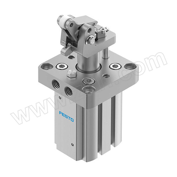 FESTO/费斯托 止动气缸 DFST-32-20-L-Y4-A-G2 缸径32mm 行程20mm 1个