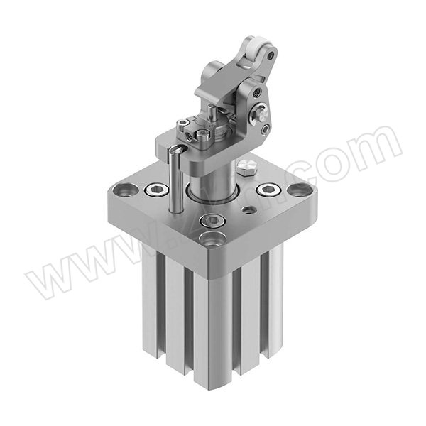 FESTO/费斯托 止动气缸 DFST-32-20-L-Y4-A-G2 缸径32mm 行程20mm 1个