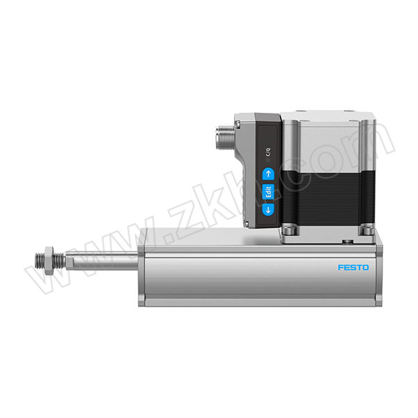 FESTO/费斯托 有杆电缸单元 EPCE-TB-60-50-FL-ST-M-H1-PLK-AA 行程50mm 1个