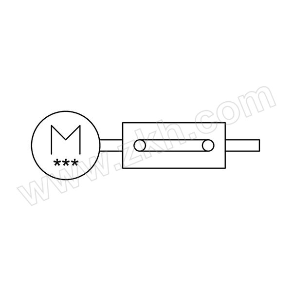 FESTO/费斯托 有杆电缸单元 EPCE-TB-60-50-FL-ST-M-H1-PLK-AA 行程50mm 1个