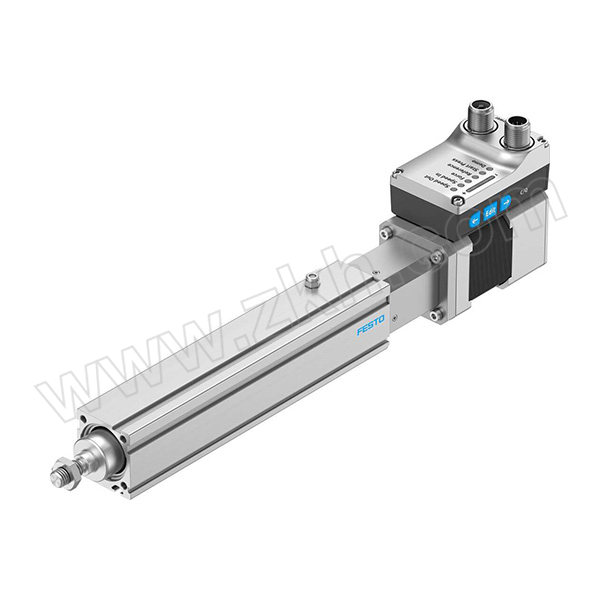 FESTO/费斯托 有杆电缸单元 EPCS-BS-32-100-3P-A-ST-M-H1-PLK-AA 行程100mm 1个