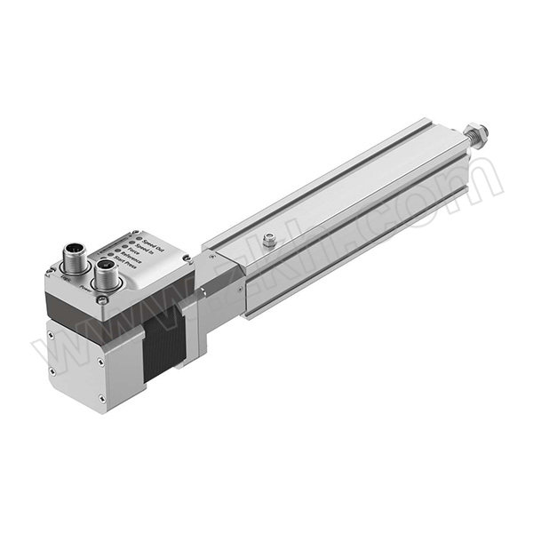 FESTO/费斯托 有杆电缸单元 EPCS-BS-32-100-3P-A-ST-M-H1-PLK-AA 行程100mm 1个