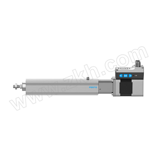 FESTO/费斯托 有杆电缸单元 EPCS-BS-32-100-3P-A-ST-M-H1-PLK-AA 行程100mm 1个