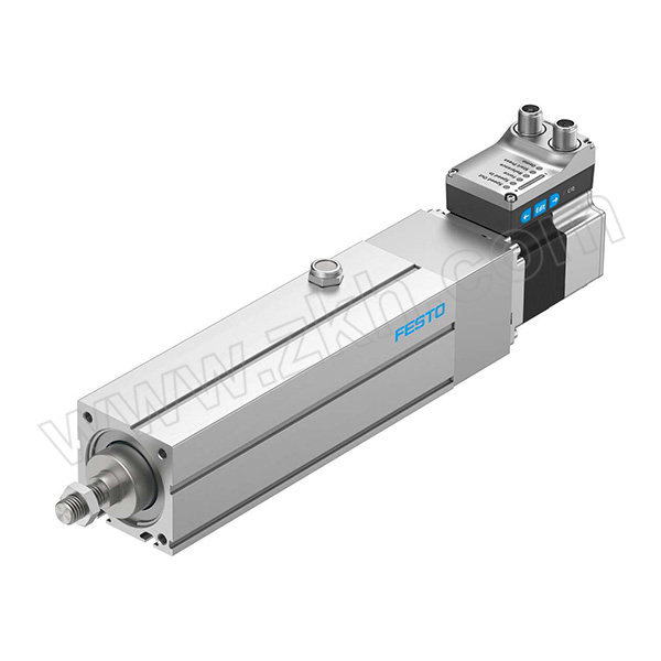 FESTO/费斯托 有杆电缸单元 EPCS-BS-60-100-12P-A-ST-M-H1-PLK-AA 行程100mm 1个