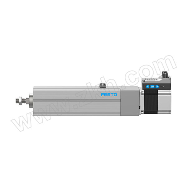 FESTO/费斯托 有杆电缸单元 EPCS-BS-60-100-12P-A-ST-M-H1-PLK-AA 行程100mm 1个