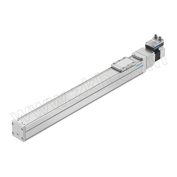 FESTO/费斯托 丝杆式电缸单元 ELGS-BS-KF-60-500-12P-ST-M-H1-PLK-AA 行程500mm 1个