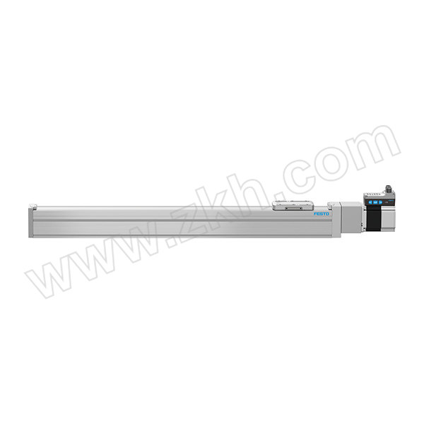 FESTO/费斯托 丝杆式电缸单元 ELGS-BS-KF-60-500-12P-ST-M-H1-PLK-AA 行程500mm 1个