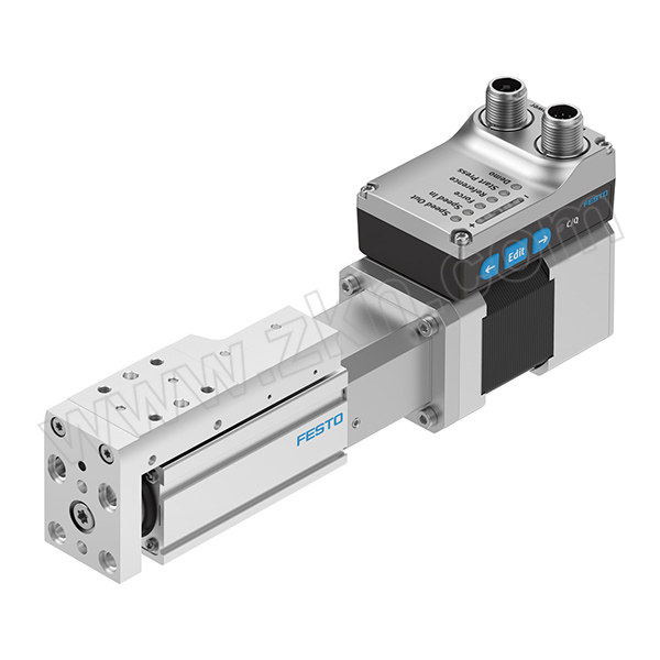 FESTO/费斯托 小型滑台单元 EGSS-BS-KF-32-25-8P-ST-M-H1-PLK-AA 行程25mm 1个