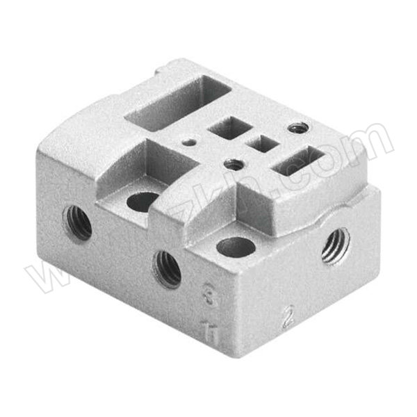 FESTO/费斯托 底座 MHA3-AS-3-1/8 1个