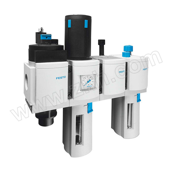 FESTO/费斯托 气源处理组件 MSB4-1/4:C3J1F3M1-WP 1个