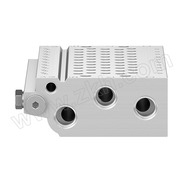 FESTO/费斯托 气路板 VABM-L1-10W-G18-14 1个