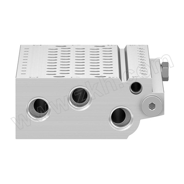 FESTO/费斯托 气路板 VABM-L1-10W-G18-14 1个