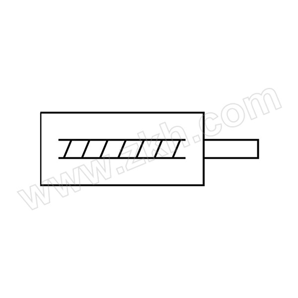 FESTO/费斯托 电缸 ESBF-LS-50-100-4P 行程100mm 1个
