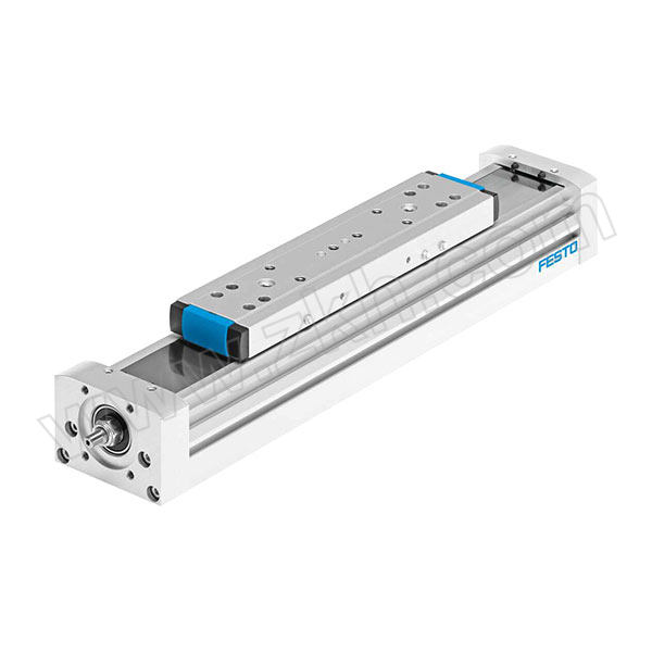 FESTO/费斯托 丝杆式电缸 ELGA-BS-KF-80-300-0H-10P-ML 行程300mm 1个
