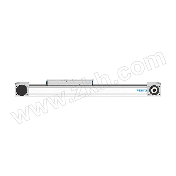 FESTO/费斯托 齿带驱动轴 ELGA-TB-KF-120-500-0H 行程500mm 1个