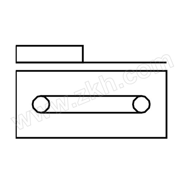 FESTO/费斯托 齿带驱动轴 ELGR-TB-55-1200-0H 行程1.2m 1个