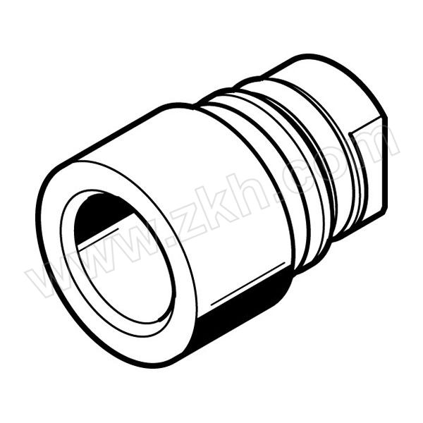 FESTO/费斯托 转接件 VMPAL-F14-G1/8 1个
