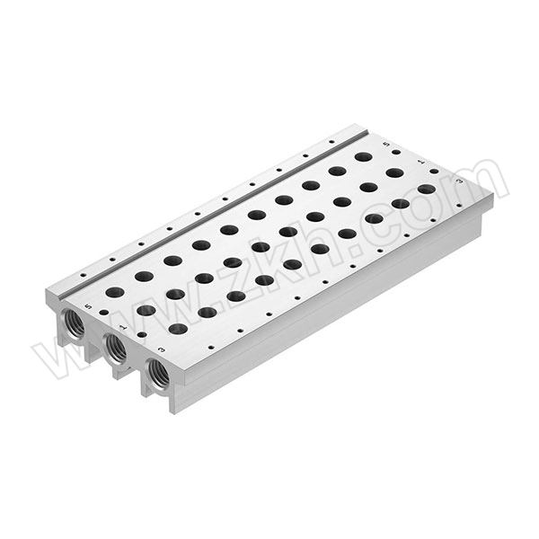 FESTO/费斯托 气路条 VABM-L1-18S-G38-12 1个
