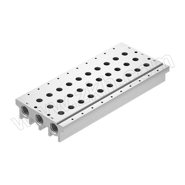 FESTO/费斯托 气路条 VABM-L1-18S-G38-12 1个