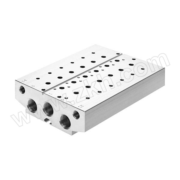 FESTO/费斯托 气路块 VABM-B10-20E-G38-9 1个
