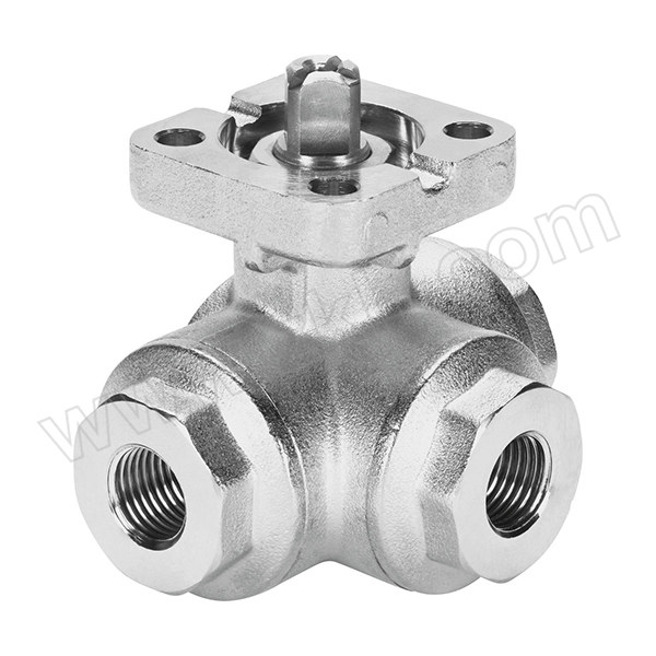 FESTO/费斯托 球阀 VZBA-1/2"-GGG-63-32T-F0304-V4V4T 1个