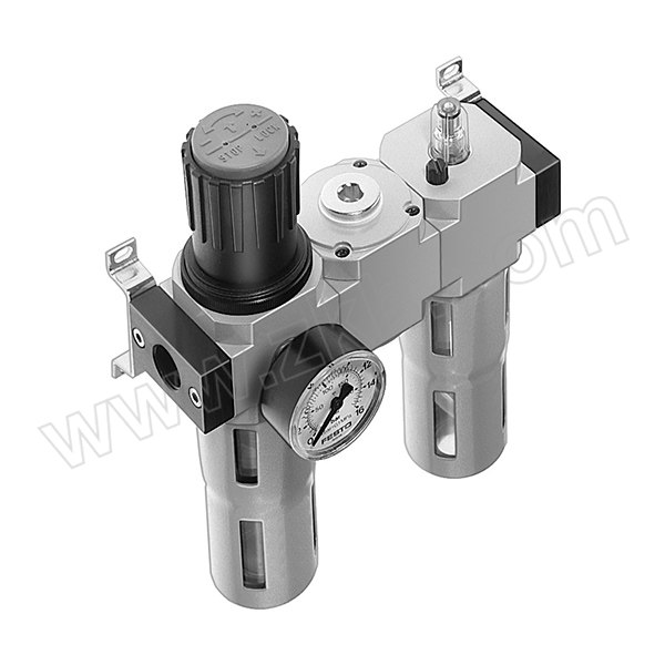 FESTO/费斯托 气源处理单元 FRC-1/2-D-MAXI-KA 1个