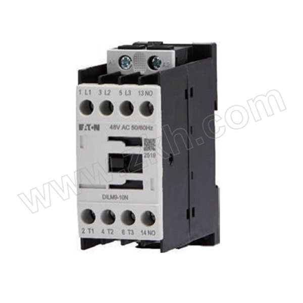 EATON/伊顿穆勒 DILM N系列接触器 DILM7-01N(380V50/60HZ) 额定工作电流7A 1个