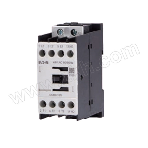 EATON/伊顿穆勒 DILM系列接触器 DILM65-22(RDC24) 额定工作电流65A 线圈额定控制电压24~27V 1个