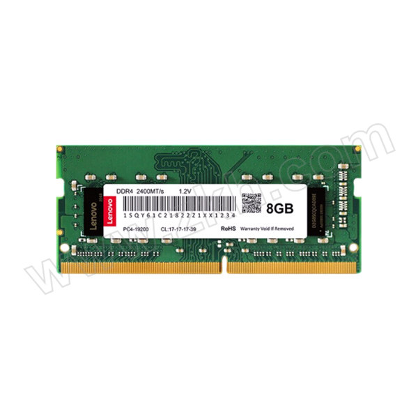 LENOVO/联想 笔记本内存 DDR4 2400MHz 8GB 1个