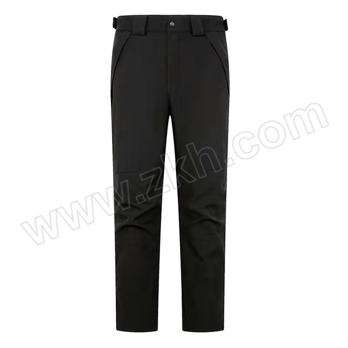 NICLOOK 加绒多穿冲锋裤 2021SF114 1条